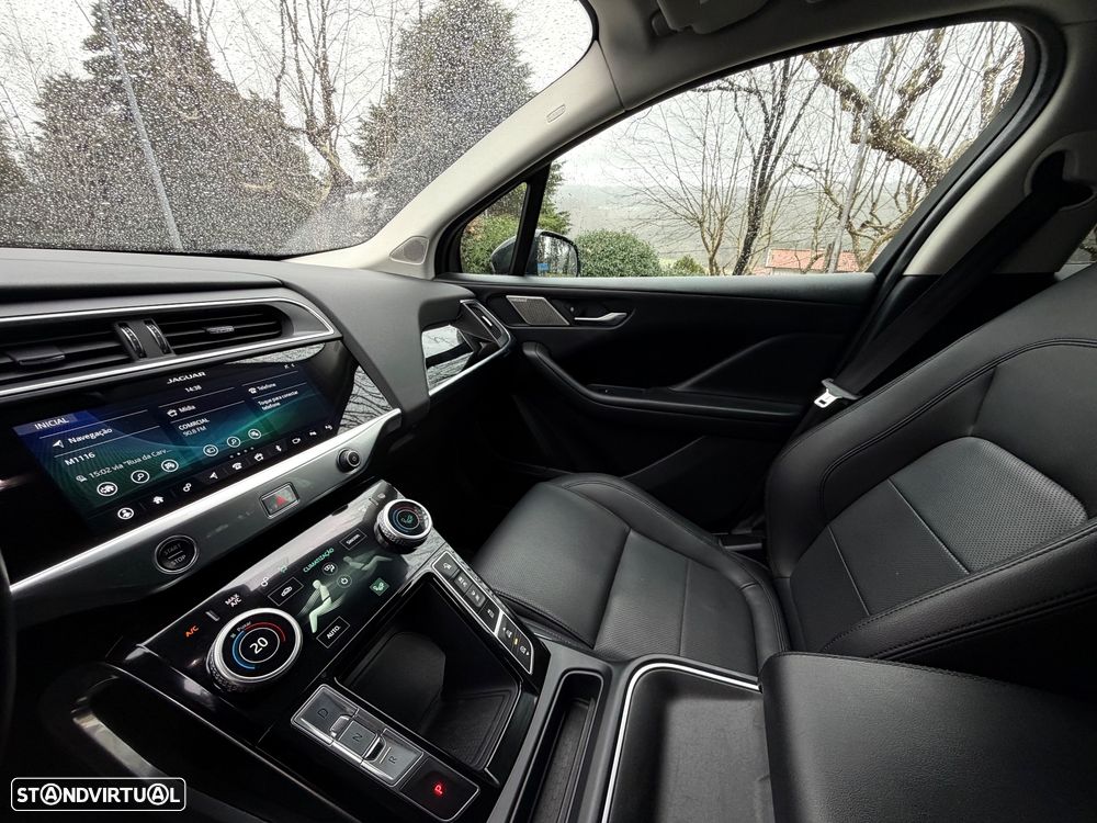 Jaguar I-Pace First Edition AWD Aut. - 17