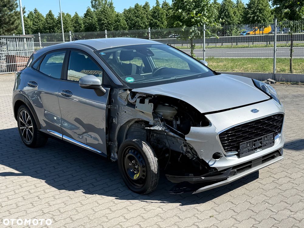 Ford Puma 1.0 EcoBoost Hybrid Sound Edition - 7
