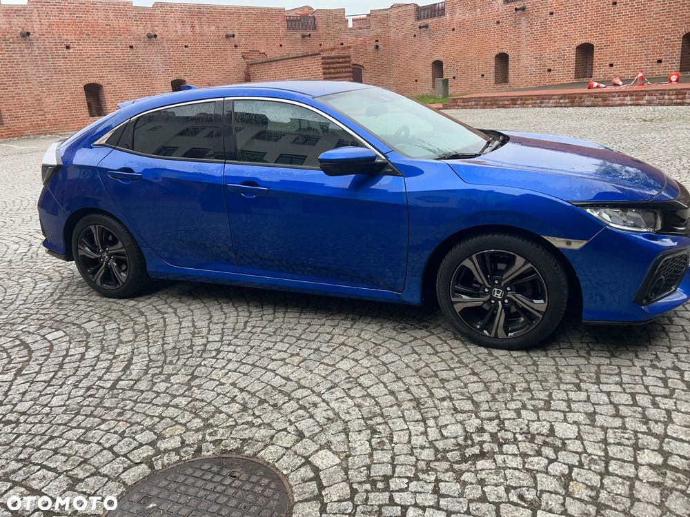 Honda Civic 1.0 i-VTEC Turbo CVT Executive Premium - 5