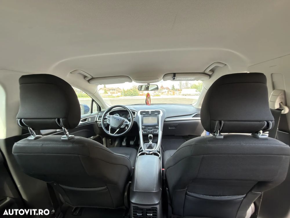 Ford Mondeo 1.6 TDCi Trend - 9