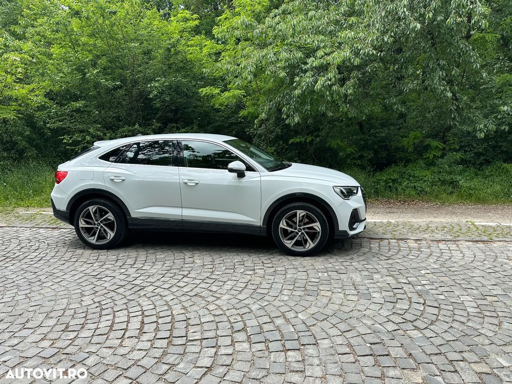 Audi Q3 Sportback 2.0 35 TDI S tronic S Line - 5