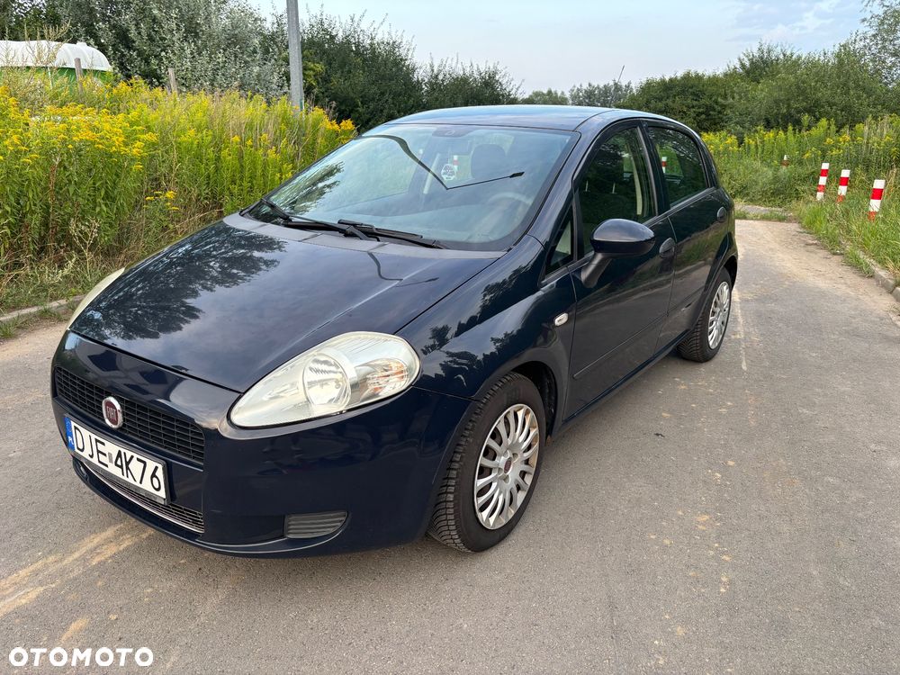Fiat Punto - 1