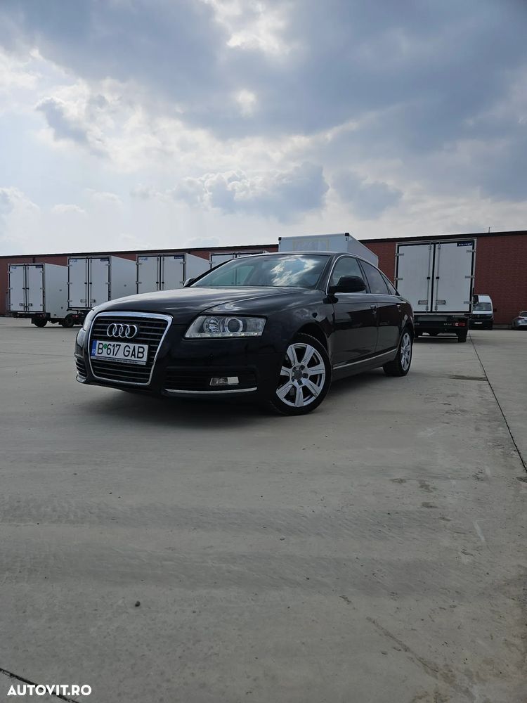 Audi A6 - 1