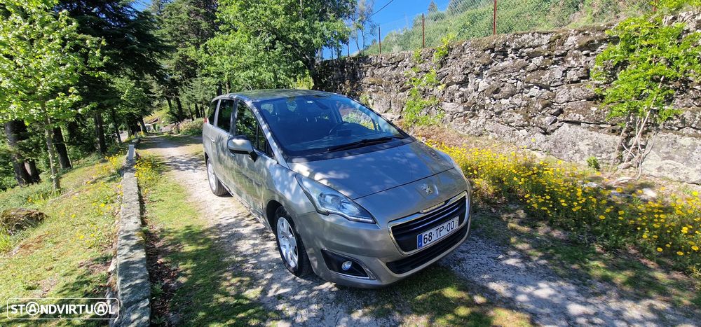 Peugeot 5008 e-HDI 115 ETG6 Stop&Start Business-Line - 2