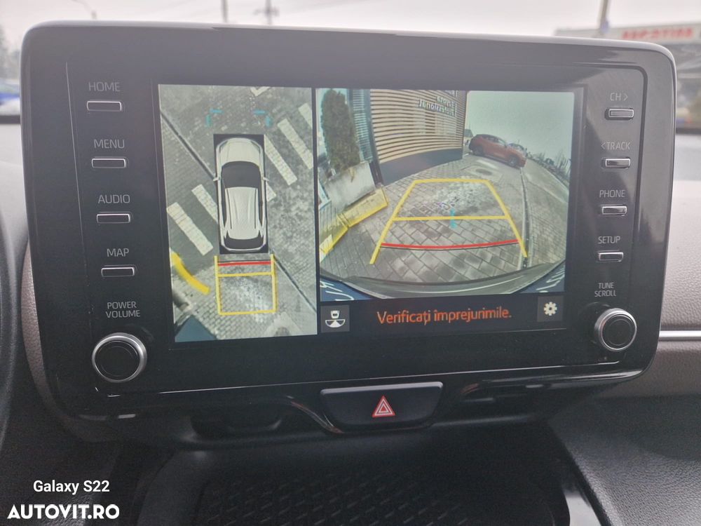 Toyota Yaris Cross 1.5 VVT-i HSD 4x2 Exclusive Elegant - 15