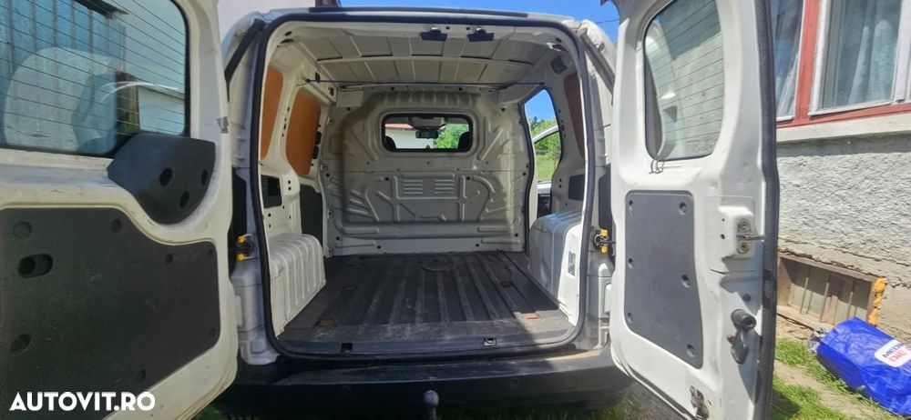 Fiat Fiorino 1.3 Multijet Combi - 4