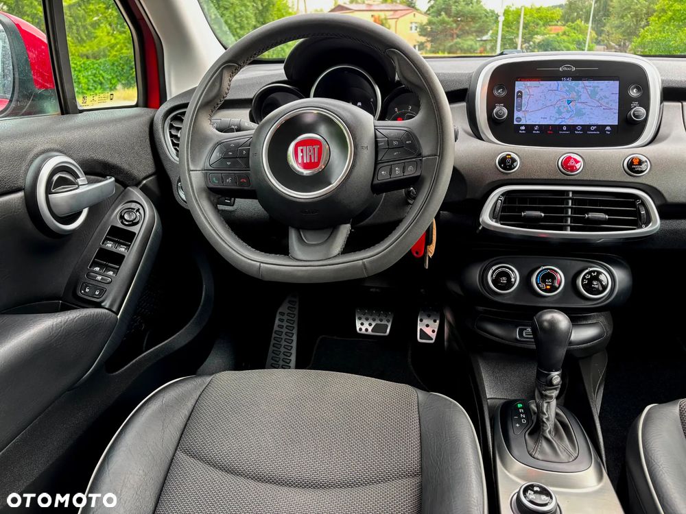 Fiat 500X 2.0 Multijet Automatik 4x4 S&S S-Design Cross Look - 5