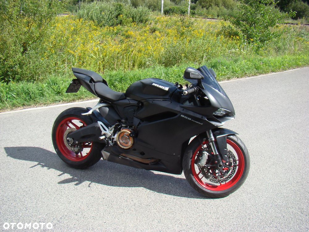 Ducati 959 Panigale - 1