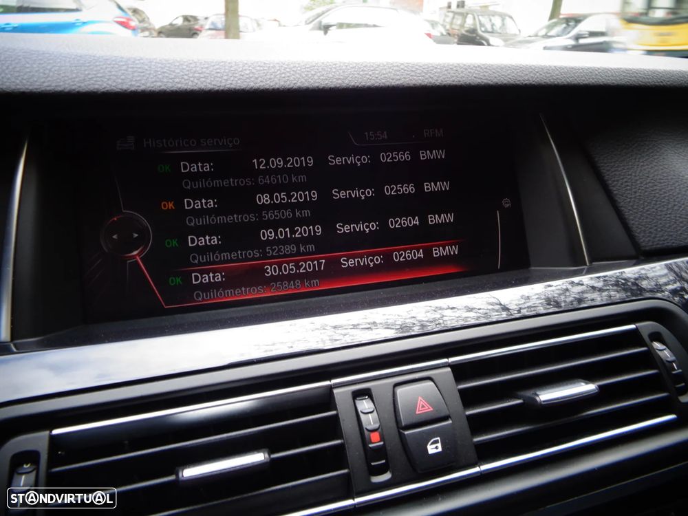 BMW 520 d Pack M Auto - 36