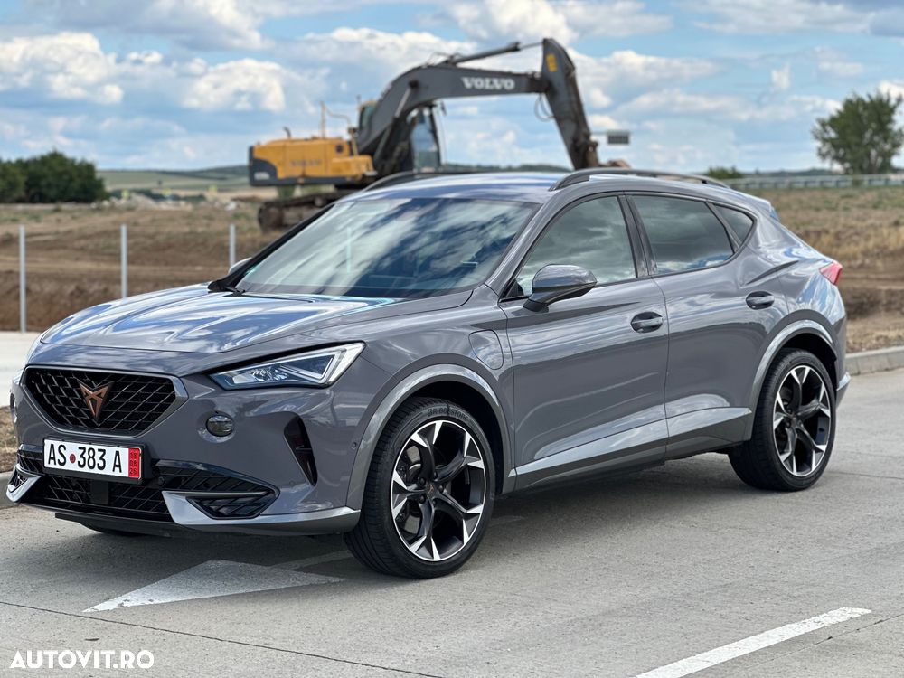 Cupra Formentor 1.4 e-HYBRID PHEV VZ - 3