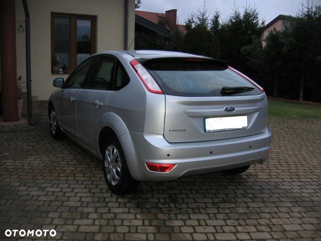 Ford Focus 1.6 Gold X EU5 - 9