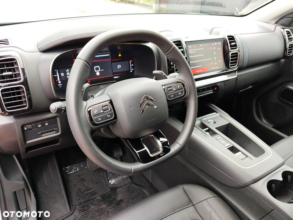 Citroën C5 Aircross 1.5 BlueHDi Max EAT8 - 12