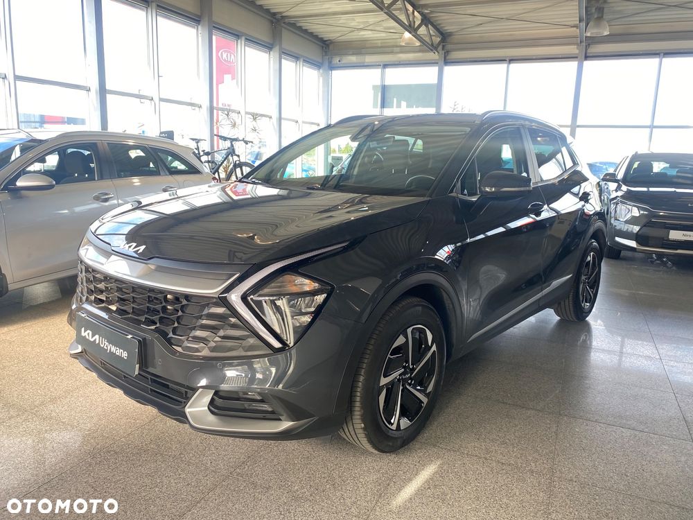 Kia Sportage 1.6 T-GDI L 2WD DCT - 1