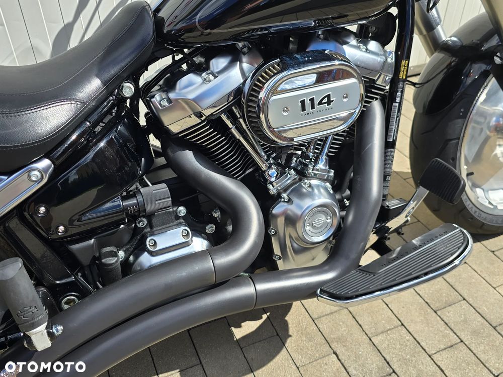 Harley-Davidson Softail Fat Boy - 4