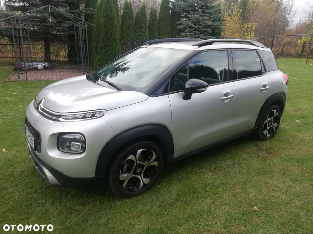Citroën C3 Aircross 1.2 PureTech GPF Feel Pack S&S - 2