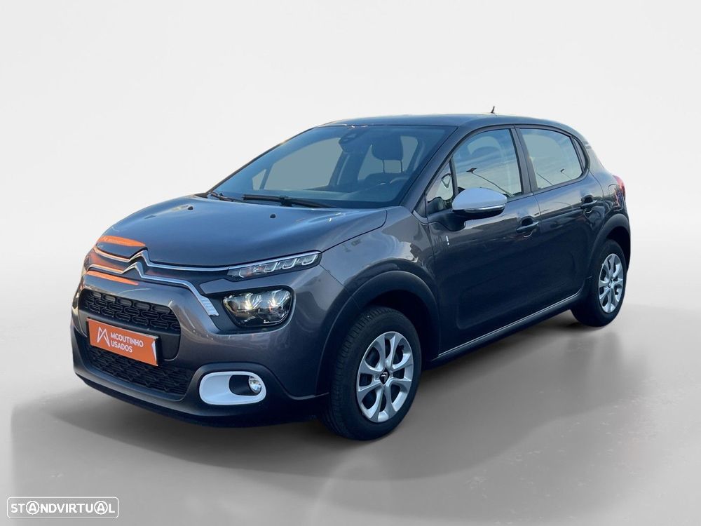 Citroën C3 1.2 PureTech YOU! - 1