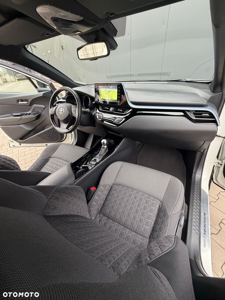 Toyota C-HR 2.0 Hybrid Premiere Edition - 17