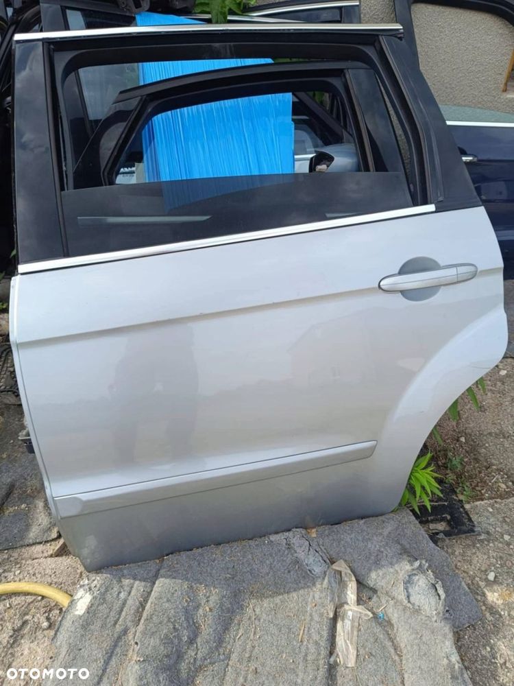 Drzwi lewy tył Ford s-max mk1 lift kolor H1 - 1