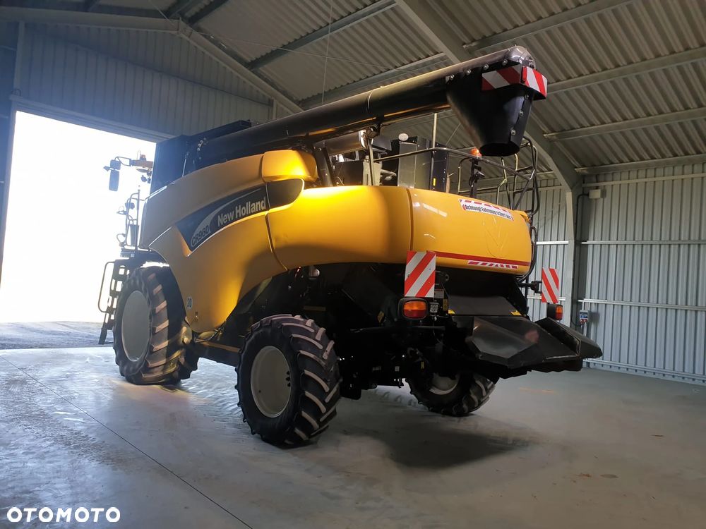 New Holland CR960 - 4