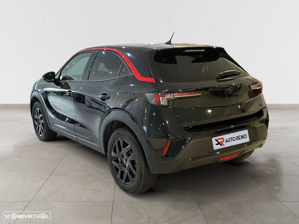 Opel Mokka-e 50 kWh GS - 4
