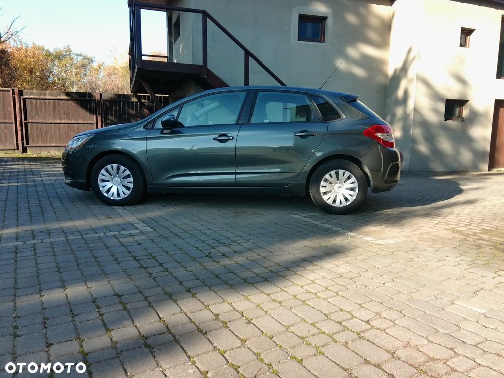 Citroën C4 1.4 VTi Selection - 4