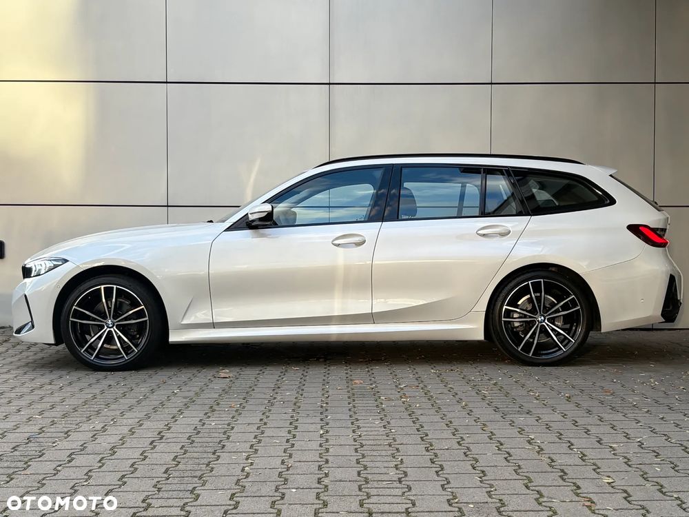 BMW Seria 3 320d xDrive - 5