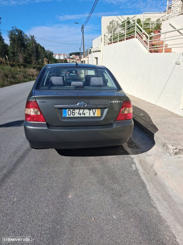 Toyota Corolla - 2