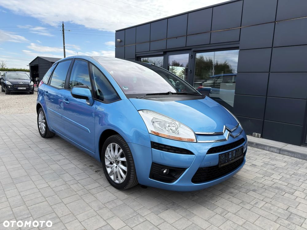 Citroën C4 Picasso 1.8i Impress Pack - 11