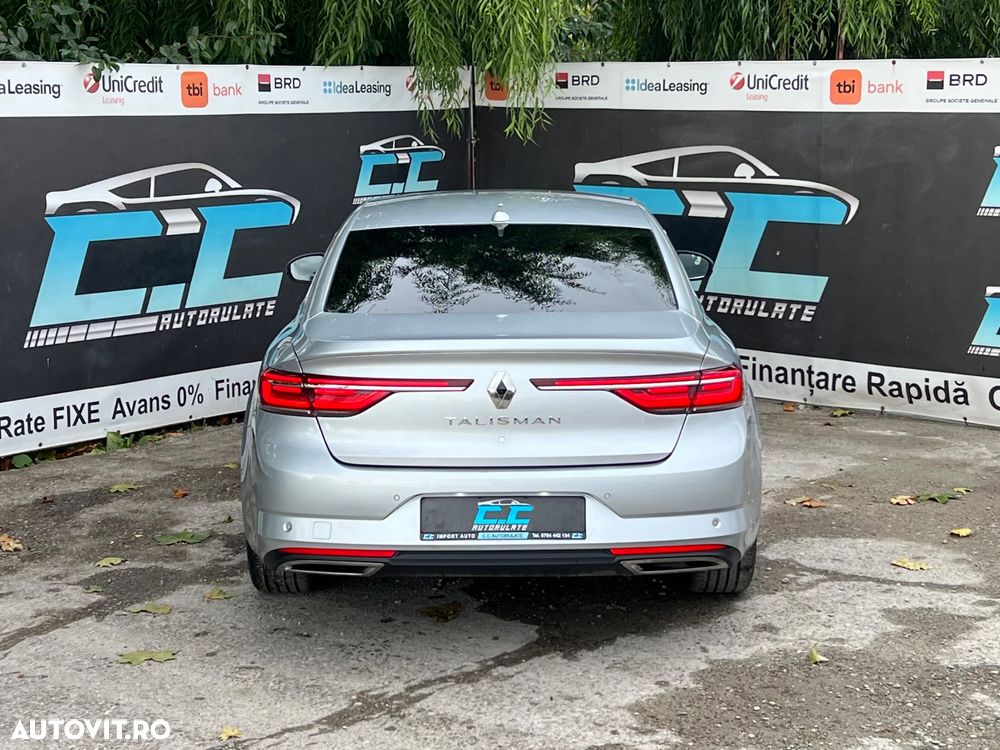 Renault Talisman Blue dCi 160 EDC INTENS - 39