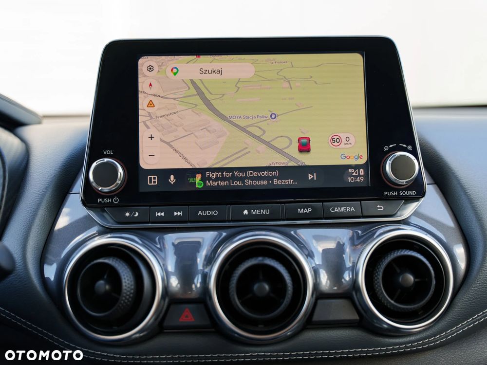 Nissan Juke DIG-T 117 N-Connecta - 35