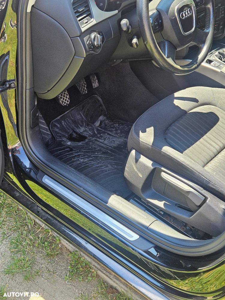 Audi A4 Limuzina 1.8 TFSI - 10