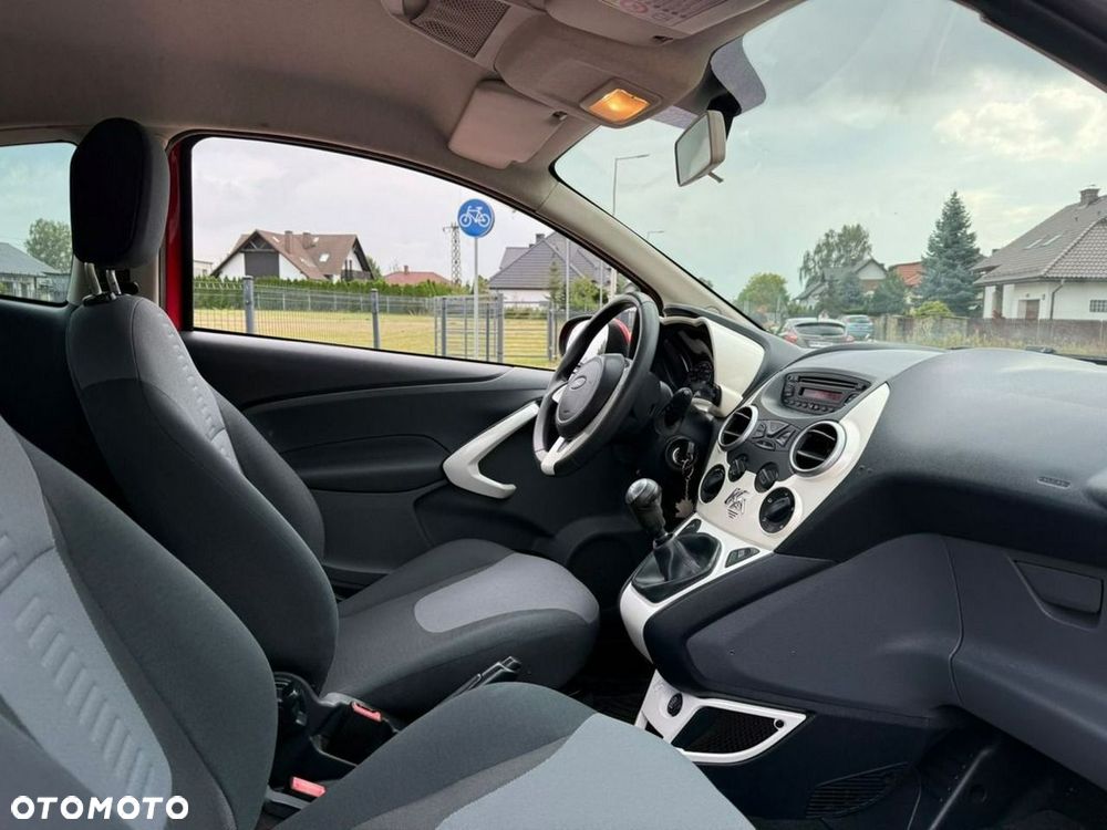 Ford KA 1.2 Titanium (air4) - 9