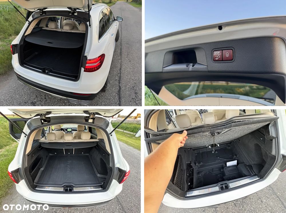 Mercedes-Benz GLC 300 4Matic 9G-TRONIC Exclusive - 18