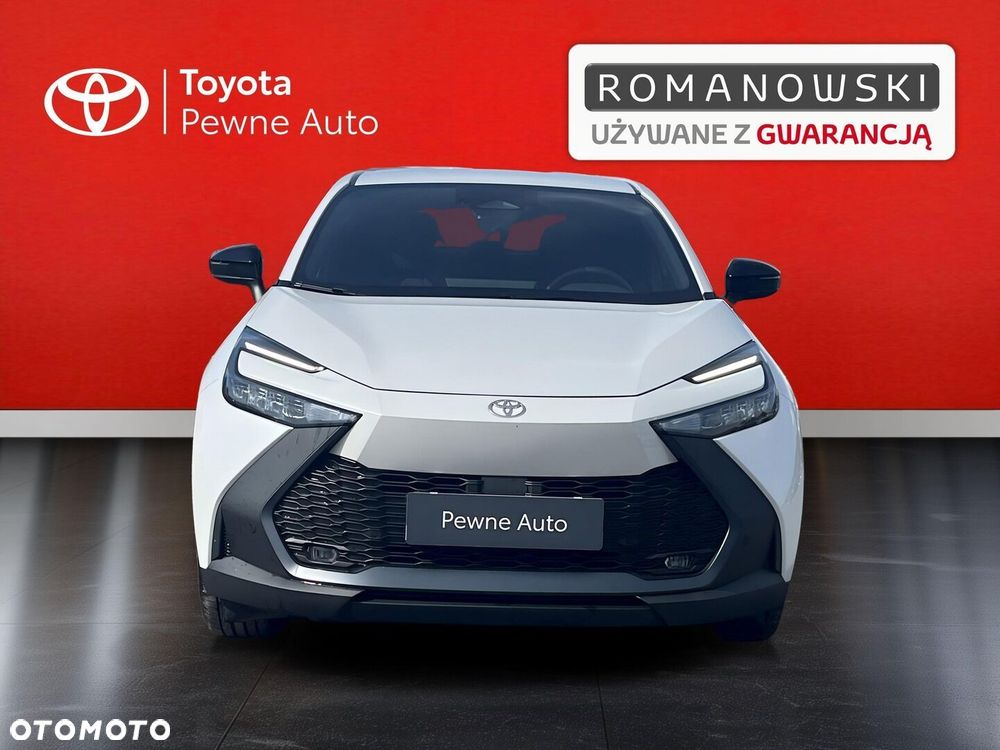 Toyota C-HR 1.8 Hybrid Style - 21