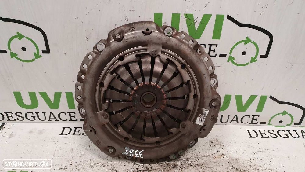 KIT EMBRAIAGEM RENAULT KANGOO / GRAND KANGOO 2012 -8200335084 - 4