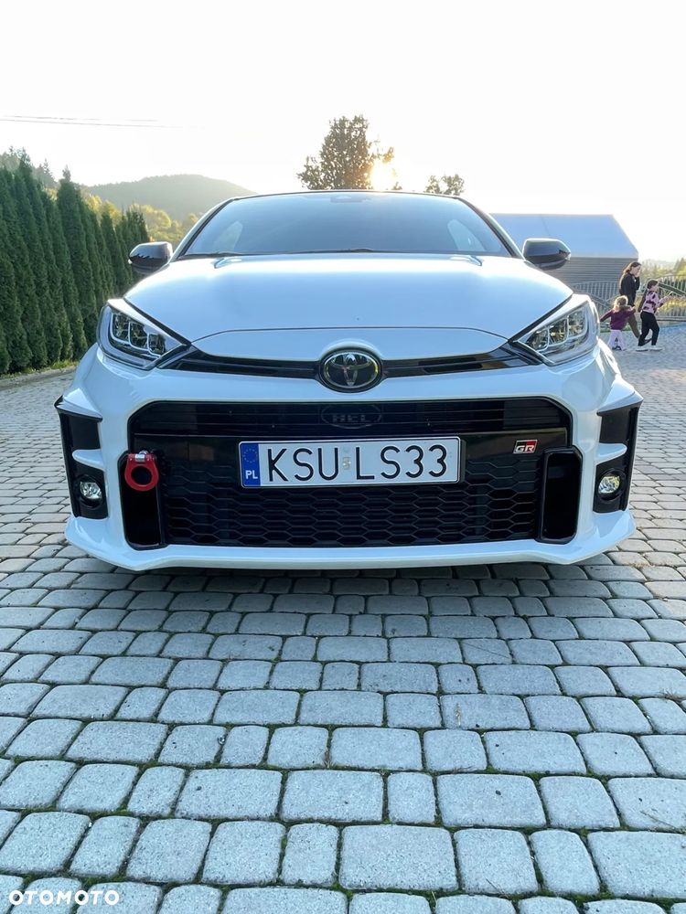 Toyota GR Yaris 1.6 Dynamic - 8