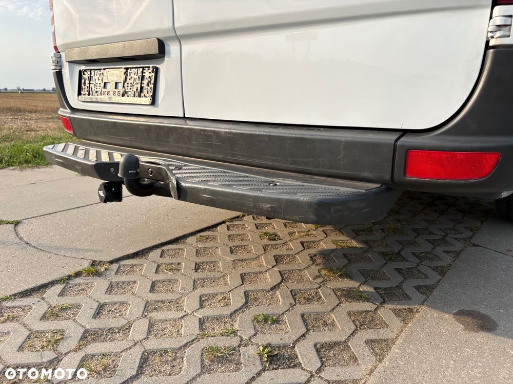 Mercedes-Benz Sprinter 316 - 8