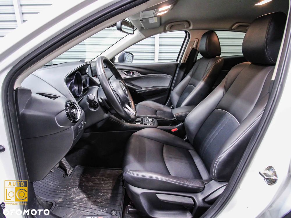 Mazda CX-3 2.0 Skypassion AWD - 12