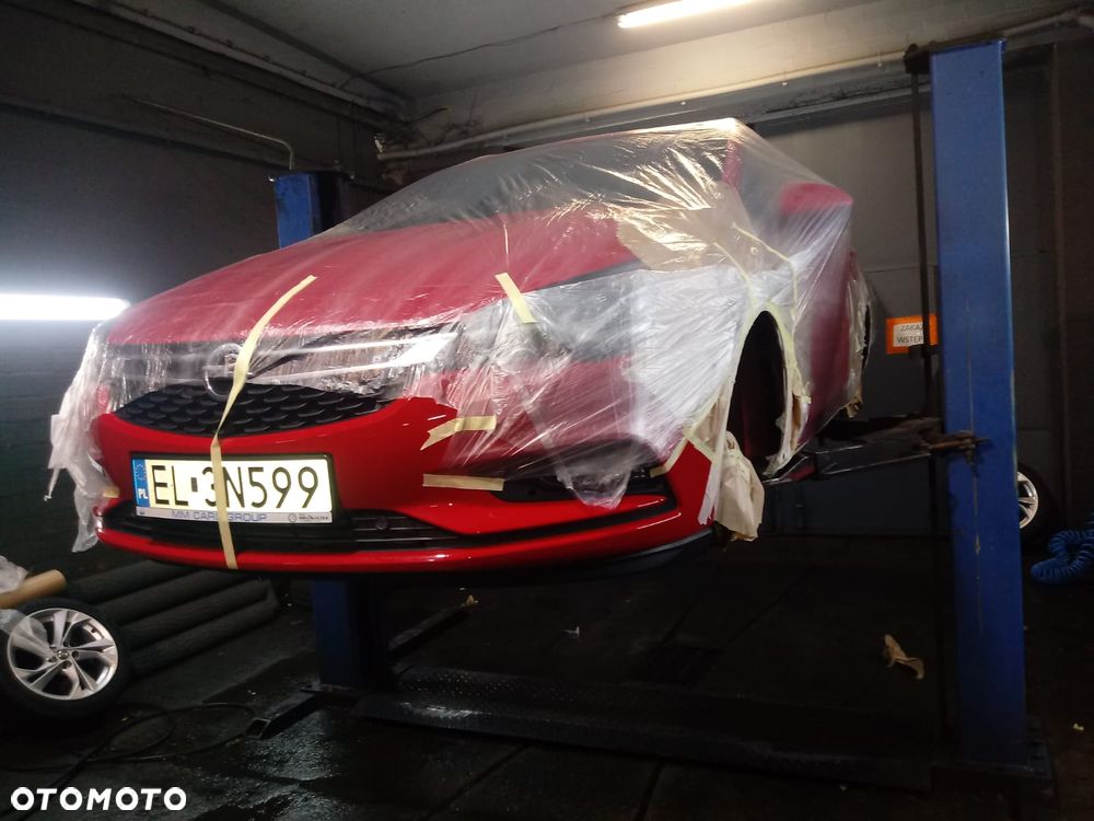 Opel Astra 1.6 T GPF Dynamic S&S - 35