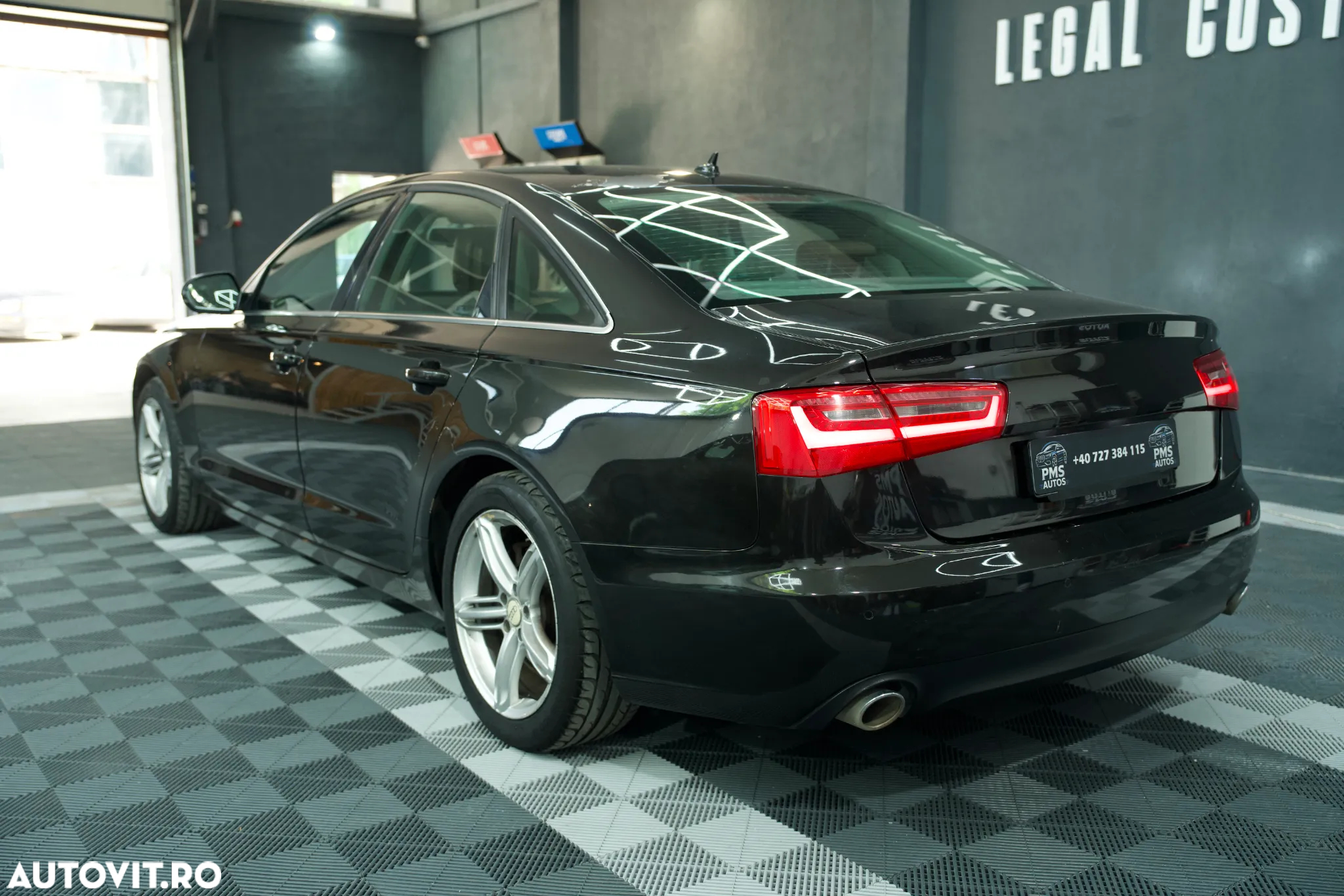 Audi A6 3.0 TDI quattro Stronic - 6