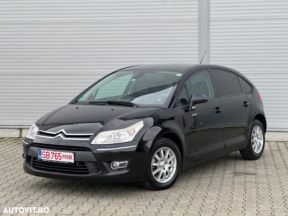 Citroën C4 VTi 120 Exclusive - 4