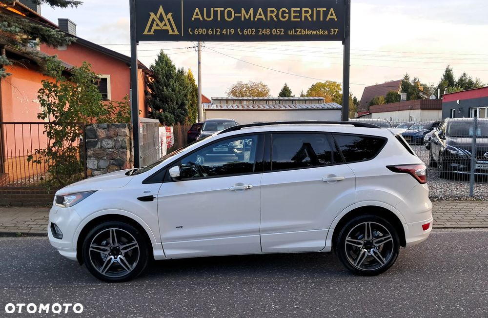 Ford Kuga 2.0 TDCi 4x4 ST-Line - 3