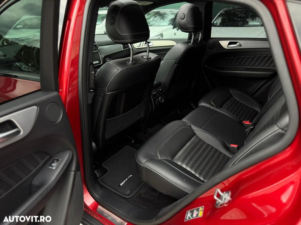 Mercedes-Benz GLE 350 d 4MATIC - 22