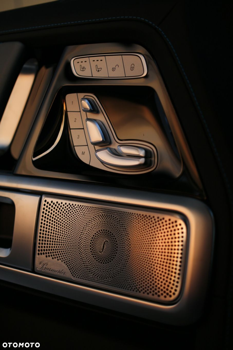Mercedes-Benz Klasa G 580 EQ 116kWh Edition One - 23