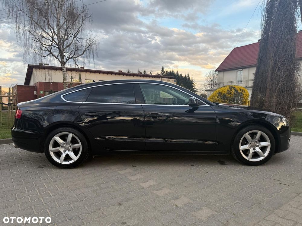 Audi A5 Sportback 3.0 TDI Quattro - 2
