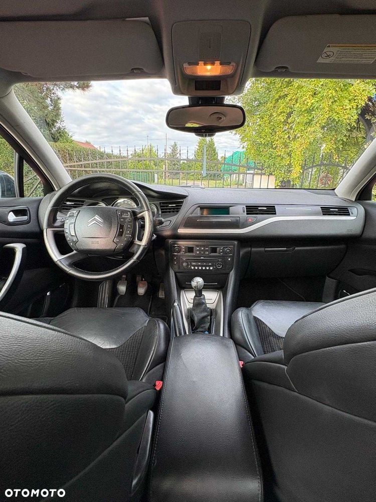 Citroen C5 2009 photo 5