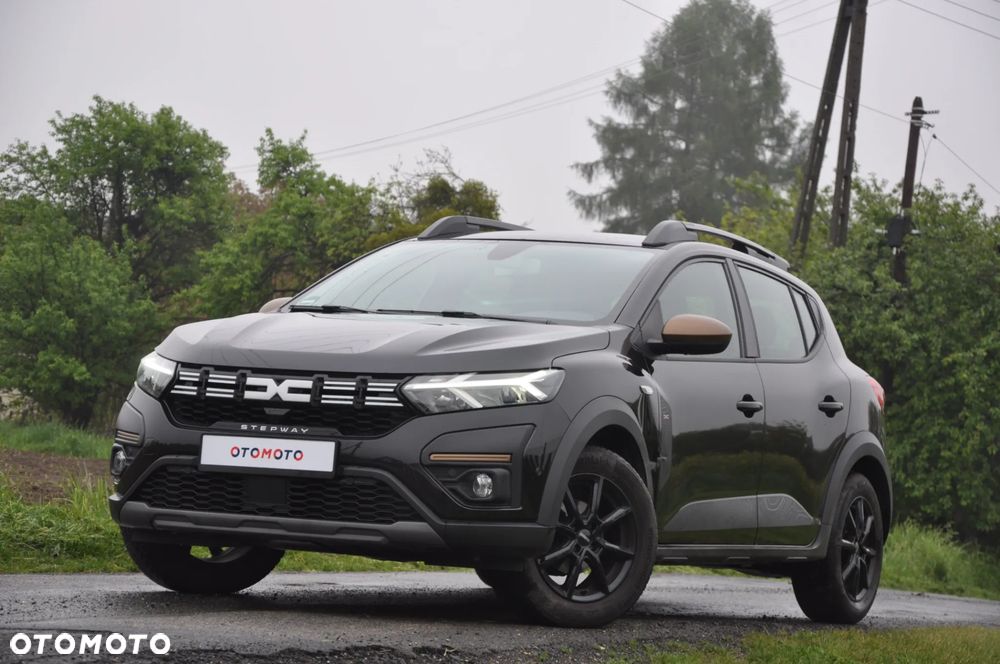 Dacia Sandero Stepway - 1