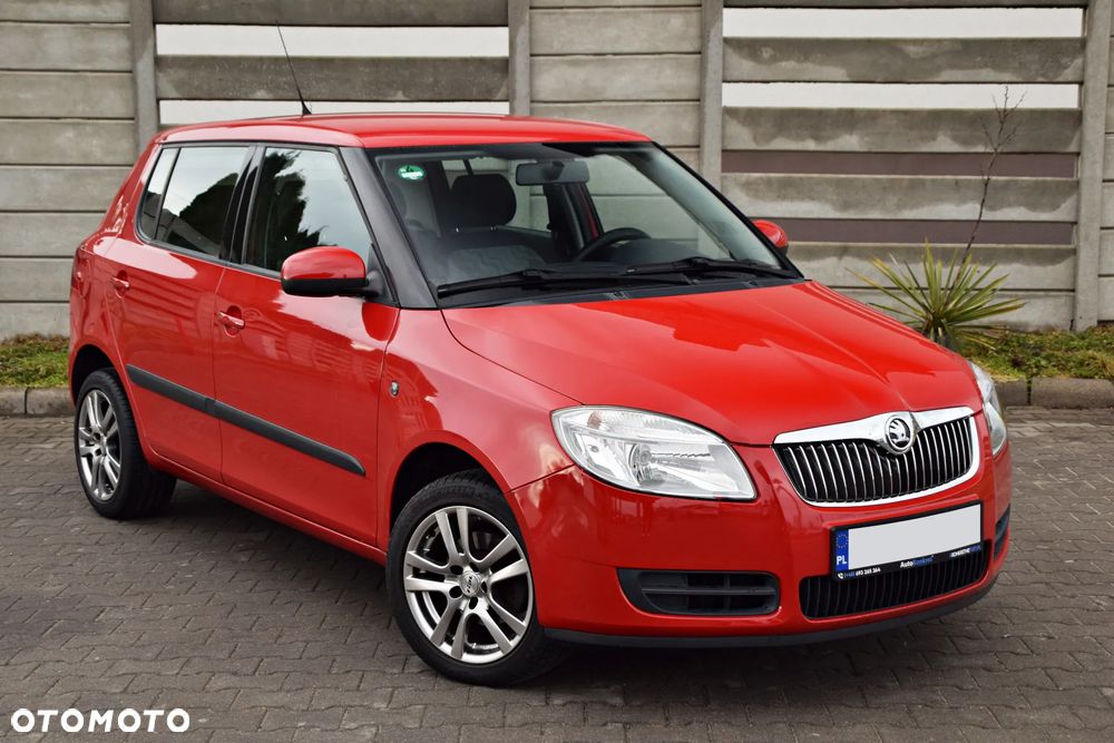 Skoda Fabia 1.2 HTP Ambiente