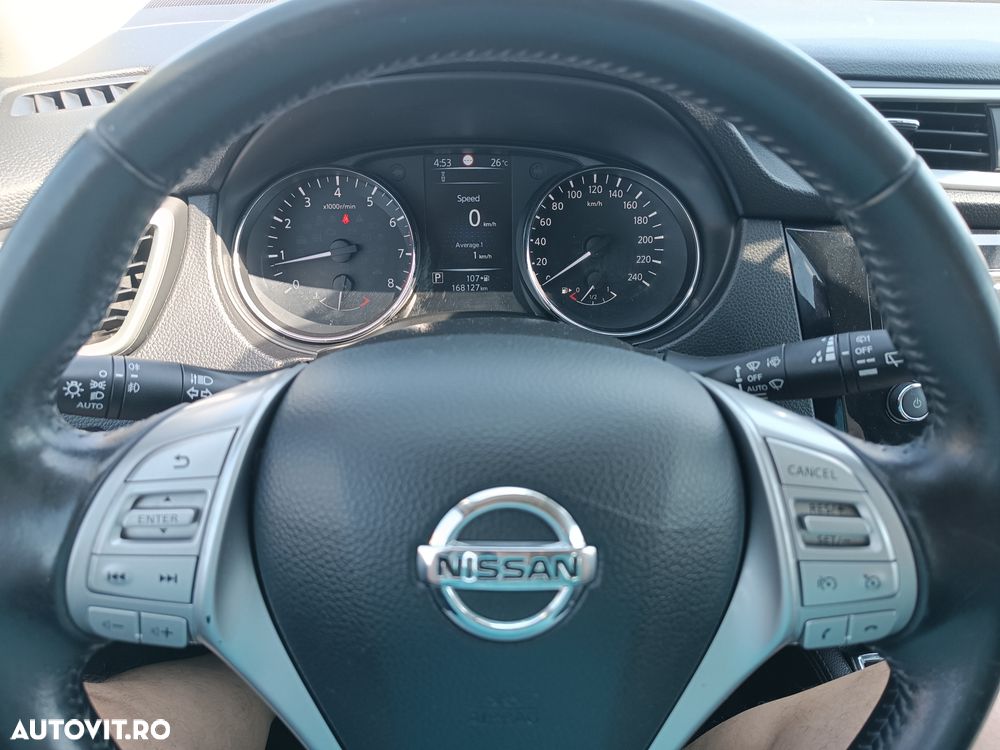 Nissan Qashqai 1.2 DIG-T Start/Stop X-TRONIC N-Connecta - 5