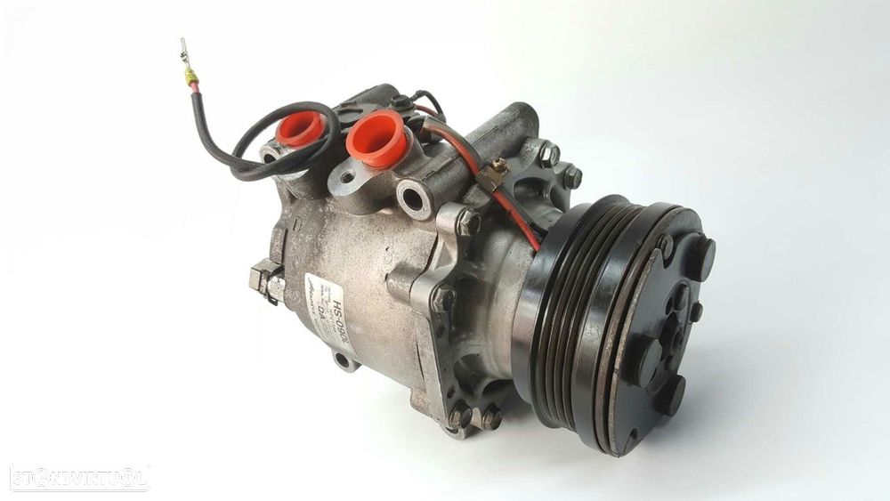 COMPRESSOR DE AR CONDICIONADO HONDA CIVIC BERLINA .5 (MA/MB) 1.5 VTEC-E (MA9) - 4